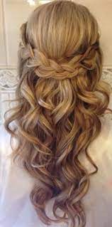 15 Half Up Half Down Hairstyles For Long Hair Society19 Down Hairstyles For Long Hair Hair Styles Braided Hairstyles For Wedding