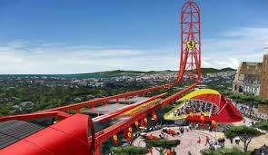 Only at ferrari land, the new theme park of port. Ferrari Land And Portaventura With Transport From Barcelona Barcelona Spain Travel Republic
