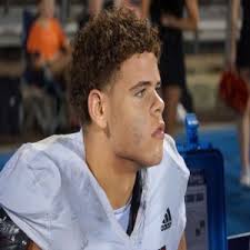 Aiden Carter's High School Bio