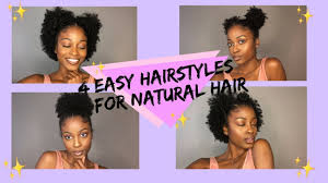 Oct 05, 2019 · short 3a hair type and also. 4 Easy Hairstyles For Natural Hair 4a 3c Hair Youtube