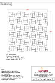 Standard size patio door handballtunisie. Block Paving Patterns Designs Brick Paver Patterns Herringbone Block Paving Marshalls