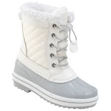 Girl Snow Boots