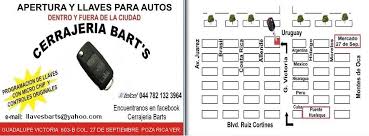 Cerrajería Bart's