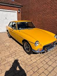 Image result for Snapdragon Yellow 1979 MG
