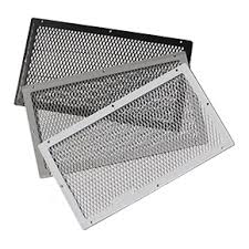 We did not find results for: Foundation Vent Animal Guard 10 X 18 In Specify Color Case 10