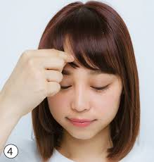 前髪だけで小顔 渡邉理佐で実証 切り方の超丁寧解説つき ヘアケア ボブヘア 前髪