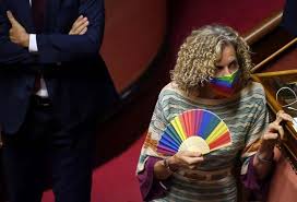 Peccato che monica cirinnà non avverta l'elegante bellezza di una tale armonia del creato, e peccato che, qualora l'avverta, decida deliberatamente di militarvi risolutamente contro, opponendosi così non. Ddl Zan Cirinna Oggi Vedremo Chi Non Lo Vuole E Chi Vuole Modificarlo Gay It