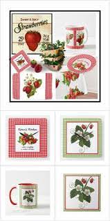 It's hard to find strawberry decor for my strawberry themed kitchen so i was glad i found this. Pin On All The Gift Guides