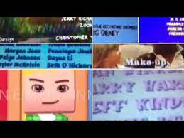 I do not own blue's clues or any other content or commercials in this video! Allegra S Window Benson Blue S Clues C Tt Dt Eureeka S Castle Nc Toddworld Credits Remix By Colleen Ford