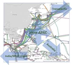 The first submarine communications cables, laid in the 1850s, carried telegraphy traffic. Submarine Cables In Apac Current Status Amp Outlook For 2019 20