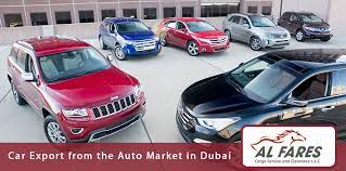Segrex® is specialized auto exporter in dubai united arab emirates uae, we export all kind of brand new japanese, european, korean and us made car export. Car Export From The Auto Market In Dubai And Sharjah Al Fares Cargo