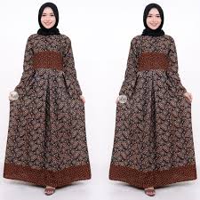 Pilihan pakaian dress wanita berwarna hitam dari zara bisa anda temukan secara online juga di iprice indonesia. Desain Baju Gamis Batik Zara Diary Hijaber