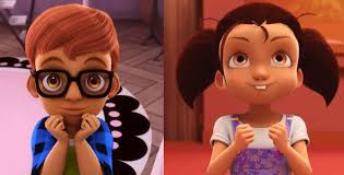 Quem é mais irritante: Chris ou Manon? : r/miraculousladybug