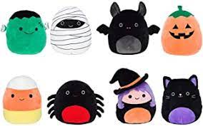 Disney and star wars squishmallows are now available at walgreens and i have also heard at the are not online and at sam's club! Amazon Com Halloween Squishmallow Cute Stuffed Animals Cute Plush Teddy Bear Stuffed Animal