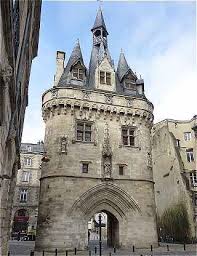 La Porte Cailhau A Bordeaux Xve Avec Images Bordeaux En France