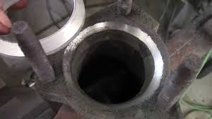 How To Grind Your Exhaust Manifold Doughnut Seating Surfaces