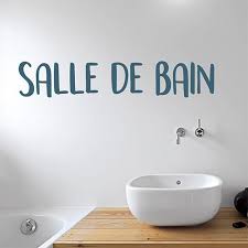 Personnalisez Un Mur Un Meuble Ou Encore Une Porte Avec Ces Lettres Adhesives Decoratives Parfaites Pour Signaler U Stickers Toilettes Salle De Bain Toilettes