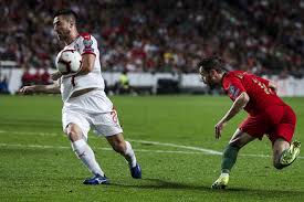 Hungary v portugal 2021 match summary. Portugal X Servia Apuramento Euro 2020 Fase De Grupos Grupo B Photos Playmakerstats Com