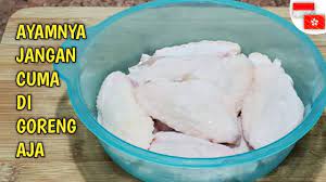 Enaknya Bikin Nagih Resep Olahan Ayam Super Nikmat Ini Bikin Nambah2 Terus Makannya Di 2021 Makanan Resep Sayap Ayam