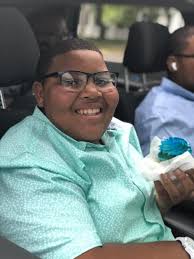 Heart broken over the loss of our 8th grader Armando Markland. Your smile  and contagious personality always lit up the halls of our school. Your  spirit will be forever imprinted