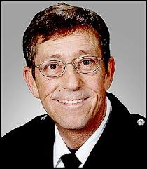 James SAUNDERS Obituary (2010)