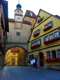 Finally A Definition For Love Unpolished Gems Hunting Trip Rothenburg Travel Abroad