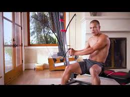 Bowflex Pr1000 20 Minute Better Body Workout Youtube