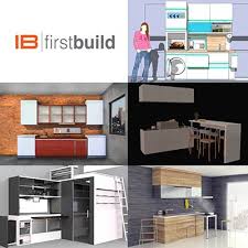 The company's appliance microfactory, firstbuild, designed a micro kitchen in 2014 that is currently in the development phase. Firstbuild Micro Kitchen Winners Ge Appliances