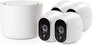 Click here to visit camel camel camel. Arlo Hd Wlan Uberwachungskamera 4er Set Kabellos Amazon De Computer Zubehor