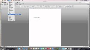 Inserting Symbols Word 2011 Mac Youtube