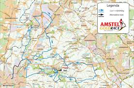 The race serves as an opportunity for the company to showcase its products. Amstel Gold Race Lus 1 Weblog Jelte De Boer