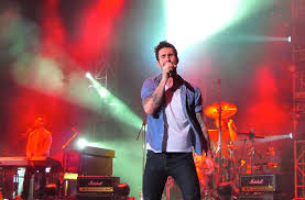 Maroon 5 Wells Fargo Center Philadelphia Pa Tickets