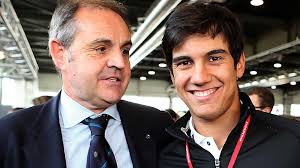 Ora Manassero ricomincia l'inseguimento