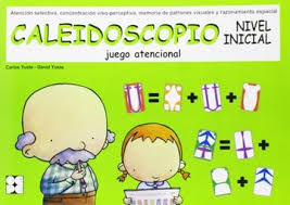 Jueves, 17 de julio de 2014. Libro Caleidoscopio Nivel Inicial Juego Atencional Carlos Yuste Isbn 9788478699261 Comprar En Buscalibre