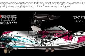 Fochutech cool car stickers for men, compass mountain big car decals, vinyl stickers for car side body door, large rv graphic decals tree deer, auto decal stickers for truck racing suv boat (black) $31.99. Boat Wraps Marine Vinyl Graphics Wake Graphics