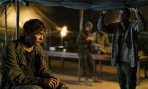 Narrated by woody tondorf, this is the easiest way to binge. Fear The Walking Dead How Nick Will Pay For His Bloody Decision Vanity Fair