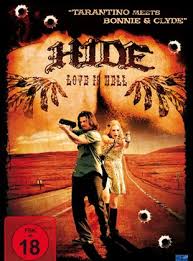 To remain out of sight she hid under the bed —often used with out hiding out from the cops. Hide Film 2008 Filmstarts De