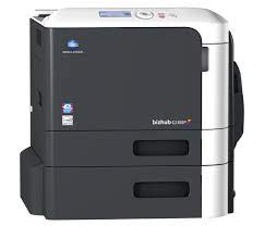 Find everything from driver to manuals of all of our bizhub or accurio products. Bizhub C3100p Compact Colour Laser Printer Konica Minolta Canada