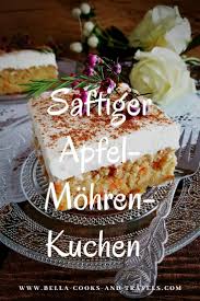 Bestes Rezept Fur Einen Saftigen Apfel Mohren Kuchen Vom Blech Rezept Einfach Ostern In 2020 Kuchen Rezepte Einfach Kuchen Aus Der Dose Einfache Rezepte Backen