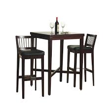 Perfect for intimate conversations, this. Pub Tables And Chair Sets Ideas On Foter