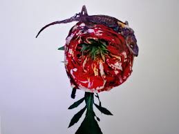What does each flower symbolize? Sex Life And Death The Controversial Work Of Nobuyoshi Araki Comes To 798 The Beijinger