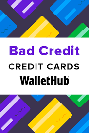 Your credit cards journey is officially underway. Best Credit Cards For Bad Credit August 2021 0 Fees