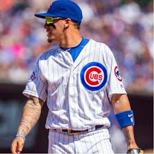 You can't wear a world series champs ring on the field, after all. Chicago Cubs Infielder Javier Baez Shares The Story Of His Tattoos Tattoodo