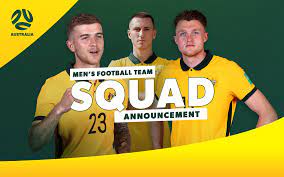 Jun 18, 2021 · but before the next stage of world cup qualifiers, arnold's attention will be on his role as olyroos coach for australia's olympic games campaign starting next month in tokyo. Squad Announcement Australia Men S Football Team Socceroos