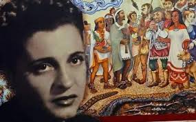 Aurora Reyes: ¿dónde están las obras de la muralista parralense?