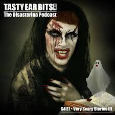 JUST IN TIME FOR HALLOWHEN! GO LISTEN NOW! Podcast episode Season 4 episode  1