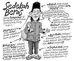  Sedekah Beras Komikjakarta Mice Cartoon Cartoon Humor Funny Jokes