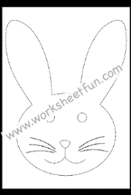 The funniest part of this lola bunny thing going around is that they're comparing porny fanart to the new design. Easter Worksheets Easter Bunny Tracing One Worksheet Free Printable Worksheets Worksheetfun
