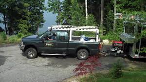 If you intend to frequently tow or haul heavy loads, you'll be using your truck in special operating conditions. Ford F250 Heavy Duty Towing Youtube