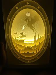 Pin On Crafty Light Boxes